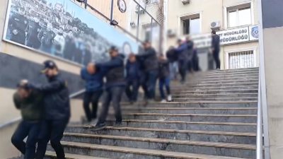 İstanbul merkezli 11 ilde, kargo üzerinden gönderilen çeklerin çalınarak dolandırıcılık