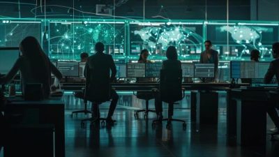 Türkiye’de siber güvenlik organizasyonu kapsamında kritik altyapı sektörlerinde faaliyetlerine devam