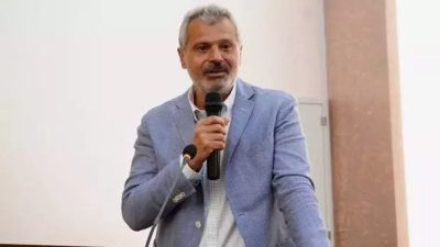 Cuma akşam saatlerinde CHp Hatay Büyükşehir Belediye Başkan adayı Doç.