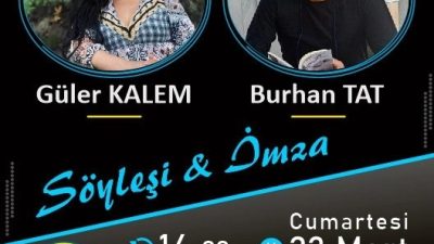 Eğitimci ve öykü yazarı Antakyalı yazar Burhan Tat Eğitim Sen’in