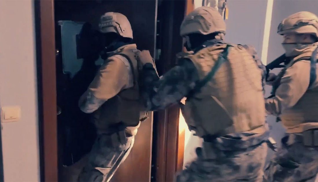 
İçişleri Bakanı Ali Yerlikaya, 8 ilde DEAŞ terör örgütüne yönelik