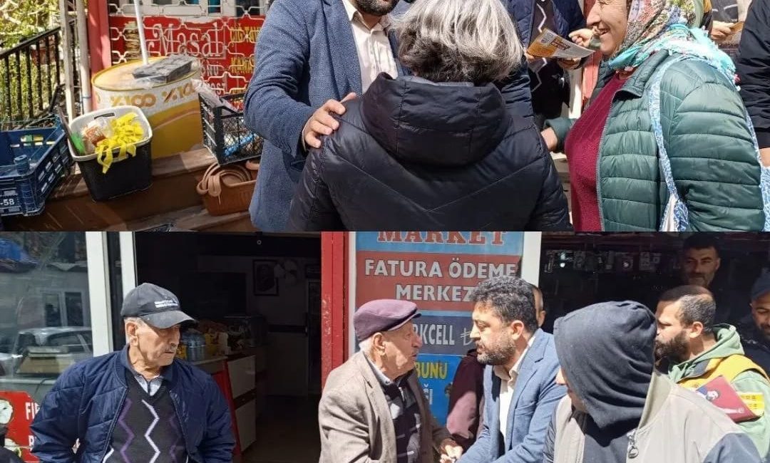 Hatay Defne ilçesinin Belediye