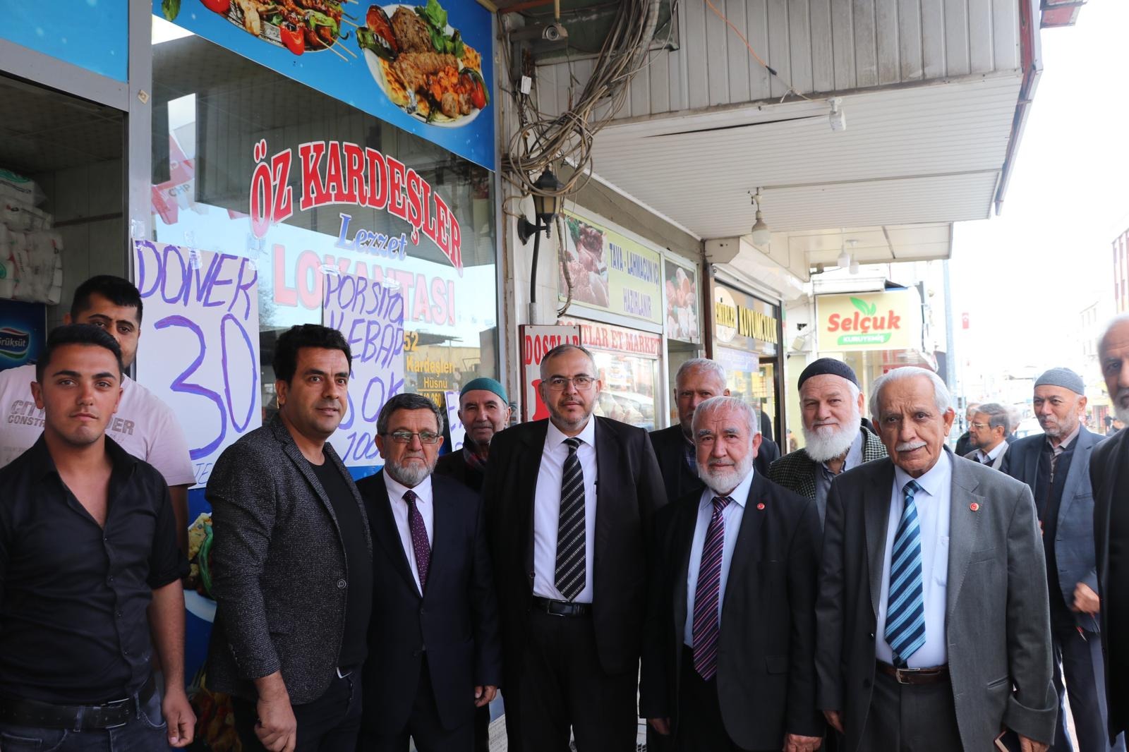 Çalışkan’dan Tramvay Vaadi