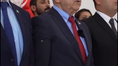 İYİ Parti’nin İskenderun Belediye Başkan adayı Nazmi Ceylan, Denizciler Mahallesinde