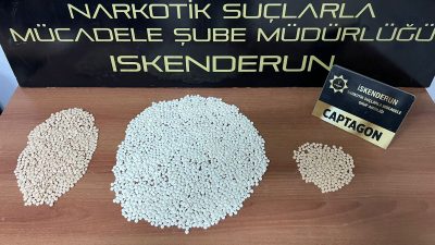 Hatay Emniyet Müdürlüğü ekipleri, uyuşturucu ticaretine yönelik gerçekleştirdiği operasyonlara devam