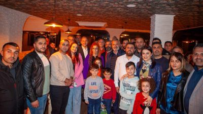 AKP’nin Hatay Büyükşehir Belediye Başkan adayı Mehmet Öntürk, Hatay Büyükşehir