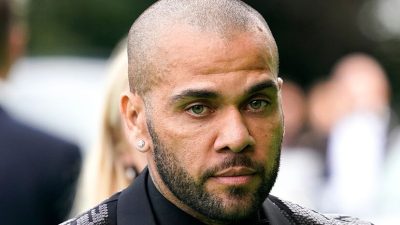 Katalonya Yüksek Adalet Mahkemesi, Brezilyalı eski futbolcu Daniel Alves’in cinsel