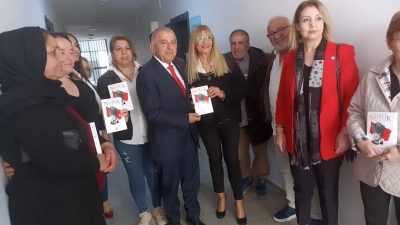 İYİ Parti İskenderun Belediye Başkan Adayı Nazmi Ceylan, Çocuk ve