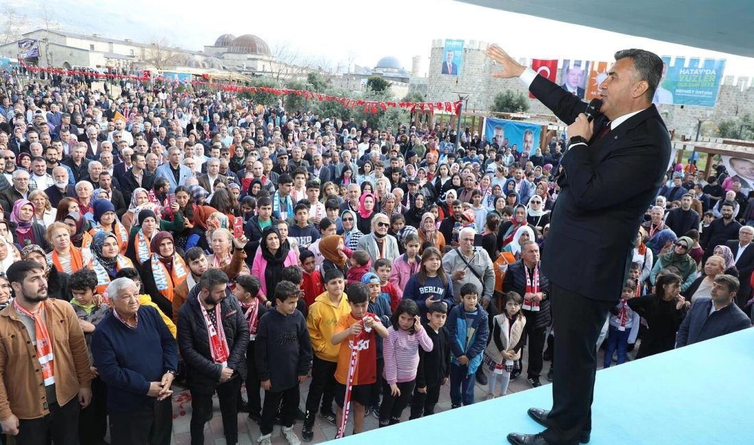 Hatay'ın Payas ilçesinde, "Korunan