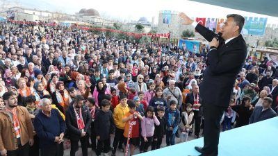 Hatay'ın Payas ilçesinde, "Korunan Tarih, Gelişen Şehir" anlayışıyla, Kale'nin siluetini