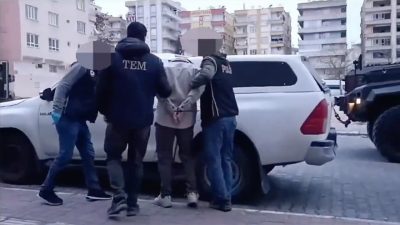 İçişleri Bakanı Ali Yerlikaya, 30 ilde terör örgütü DEAŞ'a yönelik