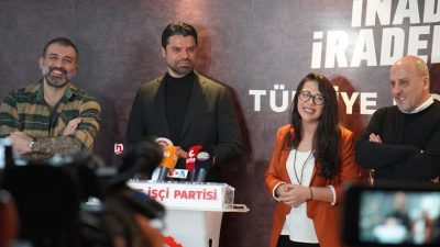 Hatay'da adaylığı geri çekilen Gökhan Zan'a ait olduğu iddia edilen