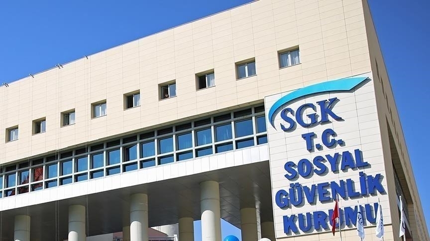 SGK’nın sağlığa harcadığı para : 553 Milyar TL