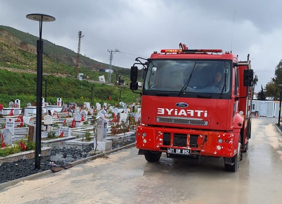 6 Şubat depreminden sonra