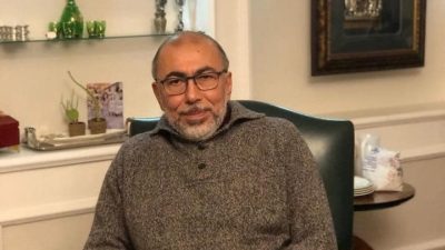 İYİ Parti Hatay Milletvekili Şefik Çirkin, seçimlere 3 gün kala