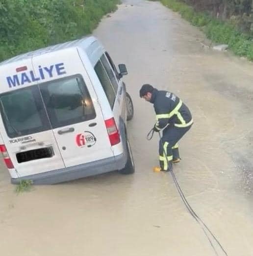 Kara Gece: Antakya’da Yaşanan Doğal Felaketin Yıkıcı Etkileri