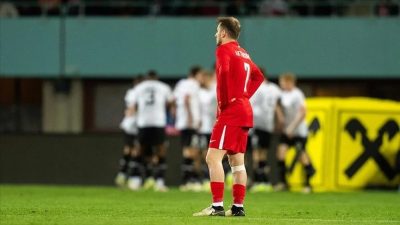 EURO 2024 hazırlıkları kapsamında Türkiye A Milli Futbol Takımı, Avusturya