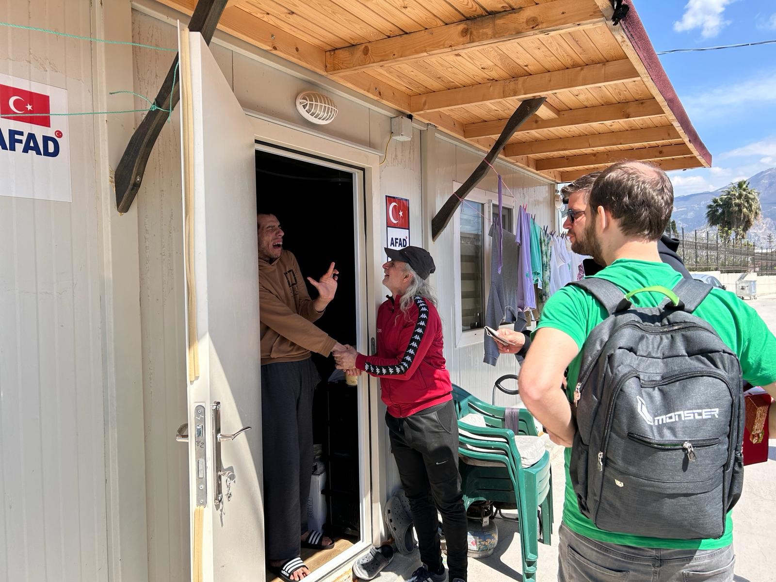 Sakarya’dan Hatay’a yardım eli