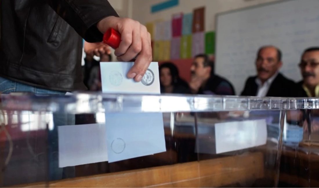 Türkiye, 27 Mart’ta gerçekleştirilecek olan yerel seçimlere yaklaşırken, oy kullanmamanın