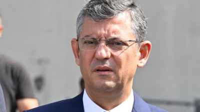 Cumhuriyet Halk Partisi (CHP) Genel Başkanı Özgür Özel, 31 Mart