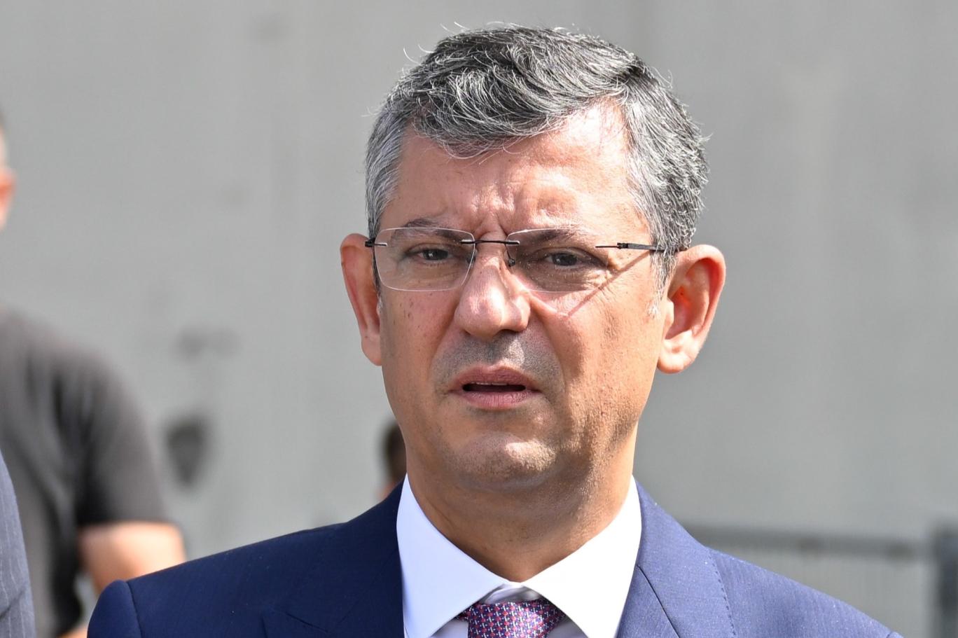 Özgür Özel: “Hatay’ın Seçimini Hataylıların Vicdanına Bırakıyoruz”