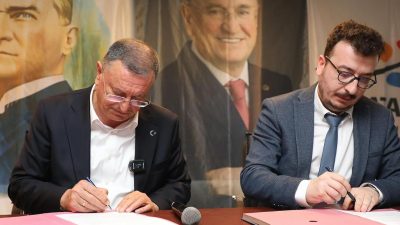 Hatay’da, depremin yıkıcı etkileriyle mücadele devam ederken, Hatay Büyükşehir Belediyesi