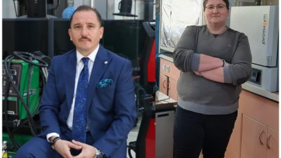 İskenderun Teknik Üniversitesi (İSTE) Rektörü Prof. Dr. Tolga Depci’nin danışmanlığını