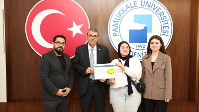 Pamukkale Üniversitesi (PAÜ) Alternatif Genç Topluluğu ve Çağın Hukukçuları Topluluğu