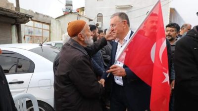 Hatay Büyükşehir Belediye Başkanı ve 31 Mart Yerel Seçimlerinde tekrar