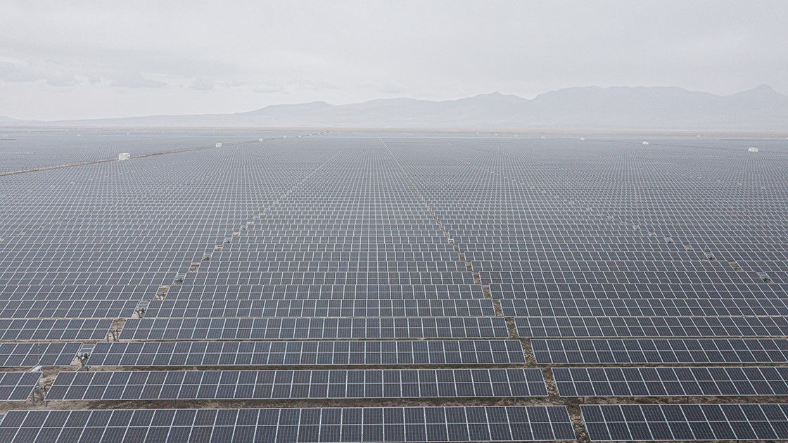 Güneş enerjisi gücü 12 bin megavatı aştı