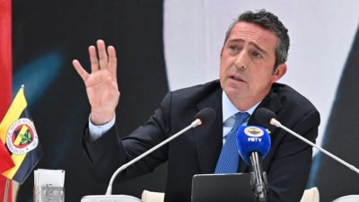 Fenerbahçe ile Galatasaray arasındaki sözlü çatışma, dün akşam Fenerbahçe Başkanı