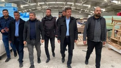 31 Mart’ta gerçekleştirilecek Mahalli İdareler Seçimlerine az bir zaman kala