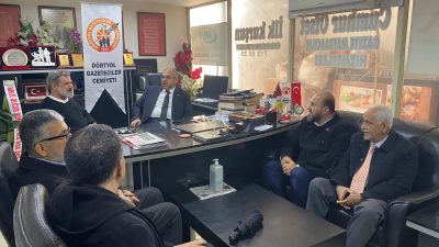 Saadet Partisi’nin Hatay Büyükşehir Belediye Başkan adayı Necmettin Çalışkan, iktidarın
