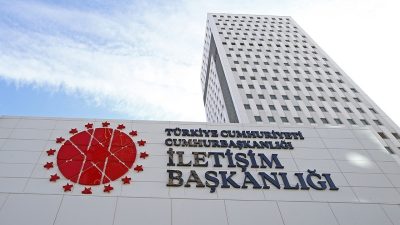 Cumhurbaşkanlığı İletişim Başkanlığı tarafından, 31 Mart Mahalli İdareler Genel Seçimleri’ni