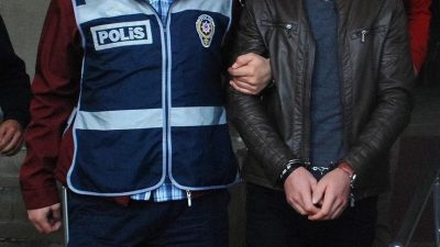 Hatay Emniyet Müdürlüğü ekipleri tarafından gerçekleştirilen operasyon sonucunda, aranan şahısların