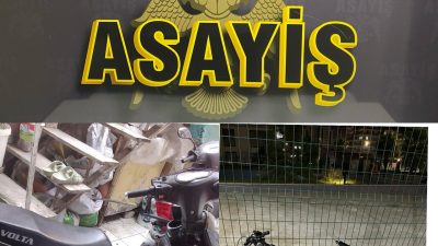 Hatay Emniyet Müdürlüğü ekipleri, hırsızlık olaylarıyla mücadele kapsamında önemli bir