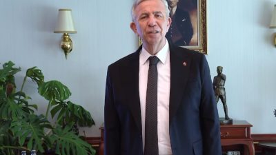 Ankara Büyükşehir Belediye Başkanı ve 31 Mart yerel seçimlerinde bir