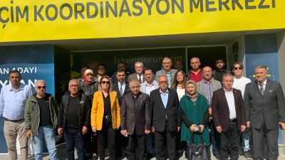 MHP’li İskenderun Eski Meclis Üyesi ve Belen Belediye Eski Başkanı