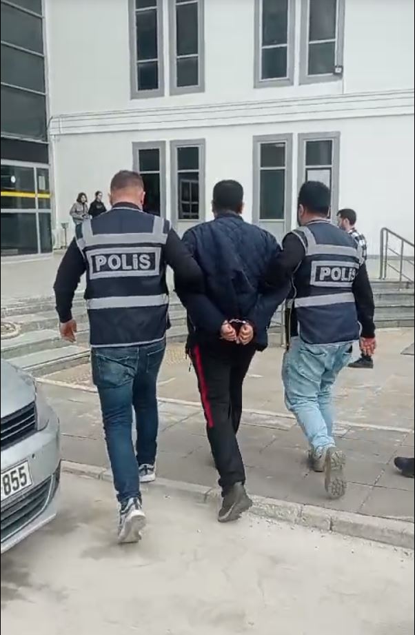 18 Yıllık Firari Katil Yakalandı