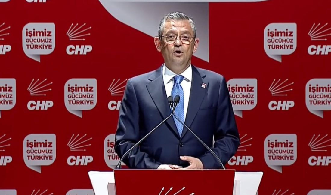 Cumhuriyet Halk Partisi (CHP)