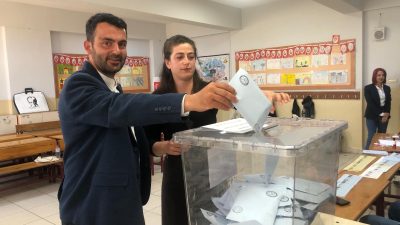 31 Mart Mahalli İdareler Seçimleri kapsamında Sol Parti Defne Belediye