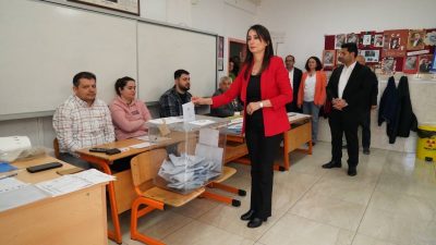 DEM Parti Eş genel Başkanı ve Adana Milletvekili Tülay Hatimoğulları