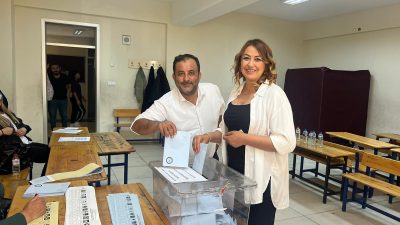 CHP Hatay Milletvekili İskenderunlu siyasetçi Nermin Yıldırım Kara İskenderun, Nuri