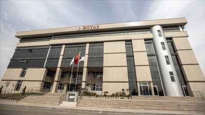 Boru Hatları ile Petrol Taşıma AŞ (BOTAŞ), Saros Deniz Çayırı