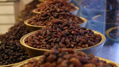 Türkiye, ramazan sofralarının vazgeçilmez lezzeti hurma için 2019-2023 döneminde yaklaşık