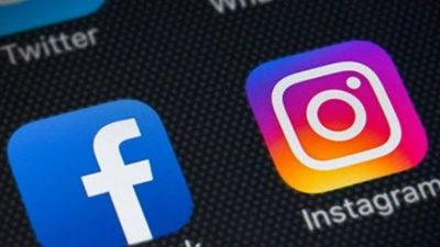 Popüler sosyal medya platformları Instagram'a ve Facebook'a ulaşım sağlanamadığı belirtiliyor.
