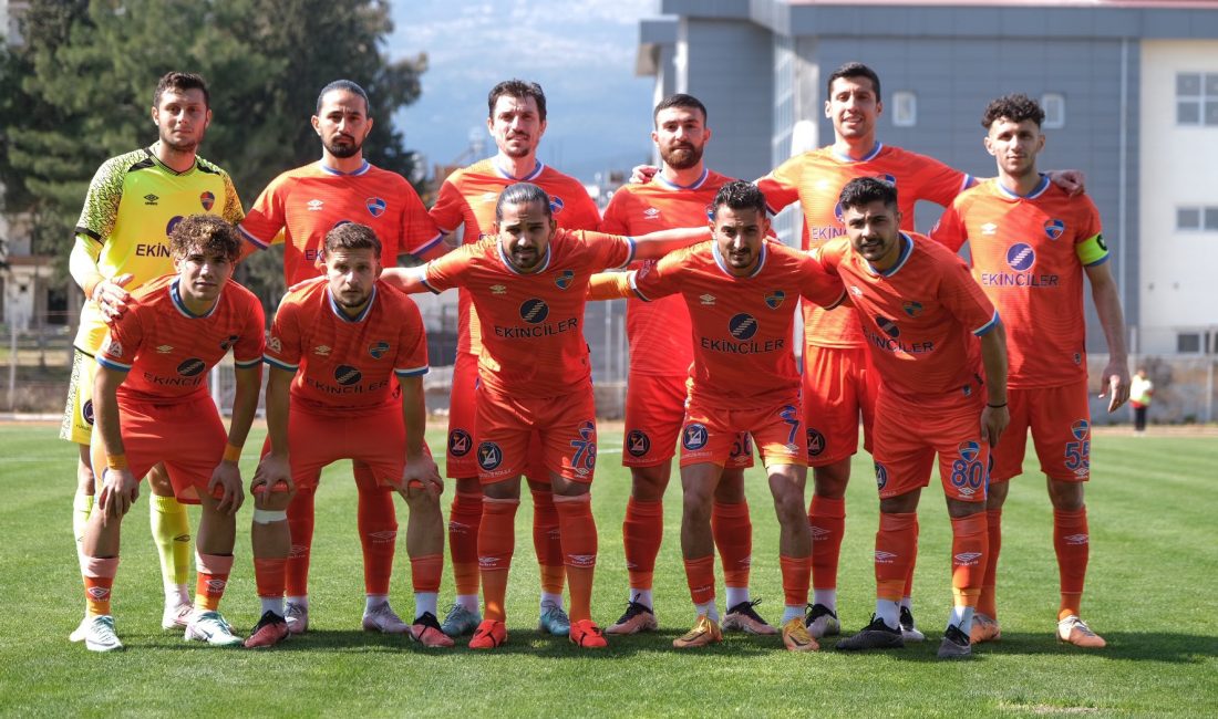 İskenderunspor TFF 2. Lig