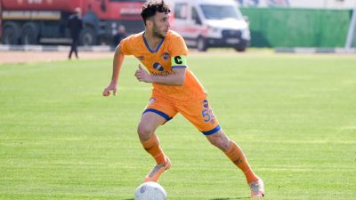 TFF 2. Lig 28. Haftasında İskenderunspor kendi sahasında Etimesgut Belediyespor