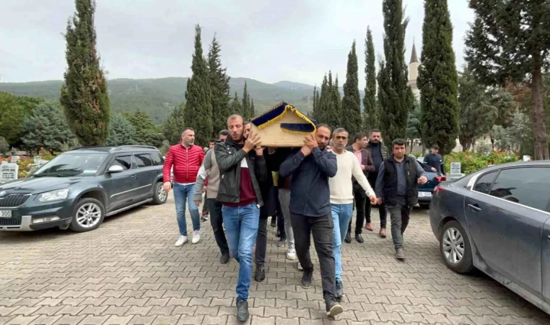 Hatay'ın Dörtyol ilçesinde meydana