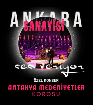 Antakya Medeniyetler Korosu Ankara